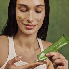 Atkuriamoji veido kaukė MATCHA RESURFACE 75 ml | DOCTRINE | SILUETI e-boutique