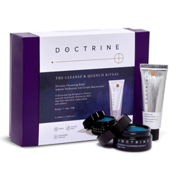 Dovanų rinkinys CLEANSE & QUENCH RITUAL | DOCTRINE |  SILUETI.shop