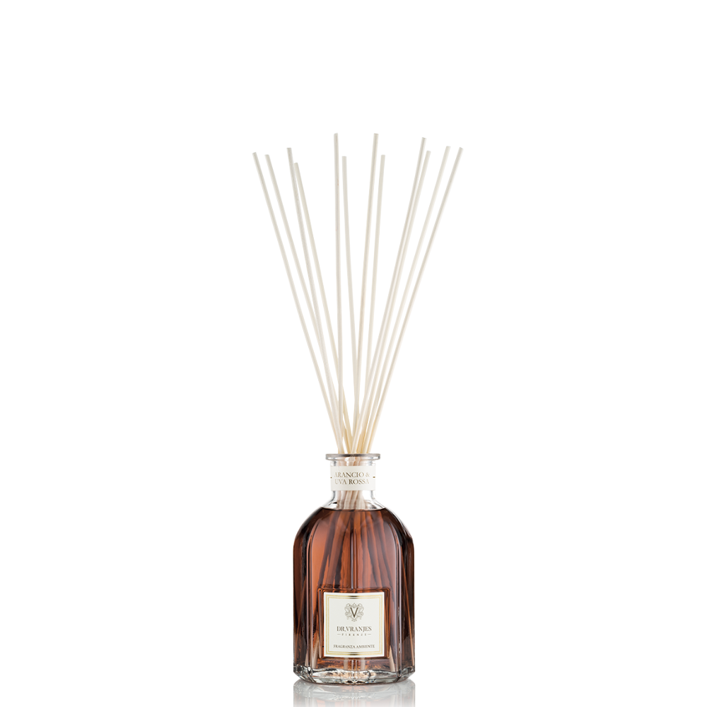 Dr. Vranjes Firenze Namų kvapas ARANCIO UVA ROSSA 250 ml | Interjero dekoras ir dovanos | SILUETI e - boutique
