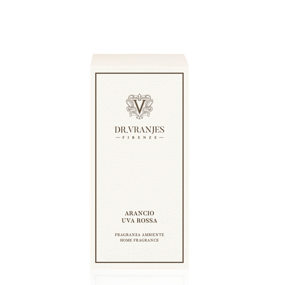 Dr. Vranjes Firenze Namų kvapas ARANCIO UVA ROSSA | Interjero dekoras ir dovanos | SILUETI e - boutique