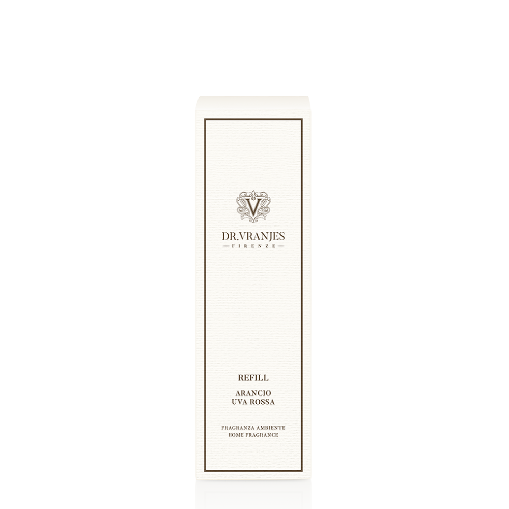 Dr. Vranjes Firenze Namų kvapo papildymas ARANCIO UVA ROSSA 500 ml | Interjero dekoras ir dovanos | SILUETI e - boutique