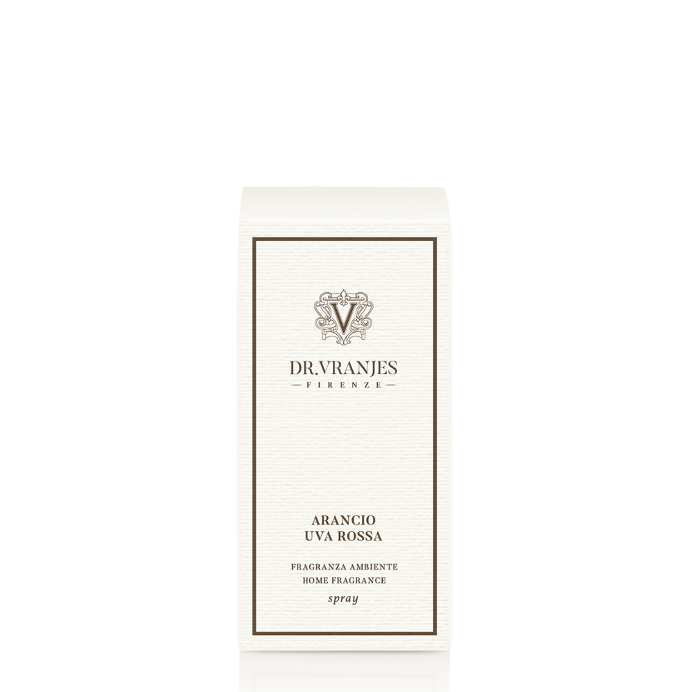 Dr. Vranjes ARANCIO UVA ROSSA 100 ml purškiamas namų kvapas | www.SILUETI.shop