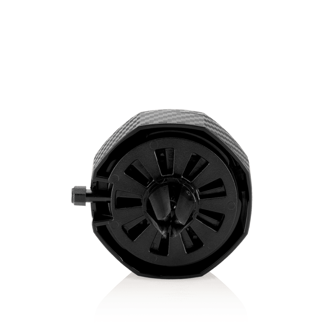 Dr. Vranjes kvapo automobiliui laikiklis CARBON | Interjero dekoras ir dovanos | SILUETI e - boutique