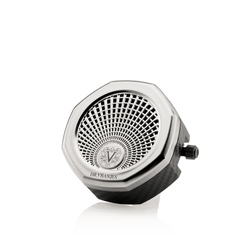 Dr. Vranjes kvapo automobiliui laikiklis NICKEL | Interjero dekoras ir dovanos | SILUETI e - boutique