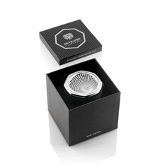 Dr. Vranjes kvapo automobiliui laikiklis NICKEL | Interjero dekoras ir dovanos | SILUETI e - boutique