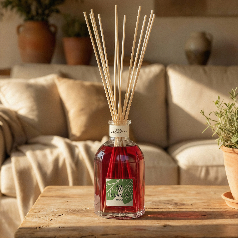 Dr. Vranjes Firenze namų kvapas FICO AROMATICO | Interjero dekoras ir dovanos | SILUETI e - boutique