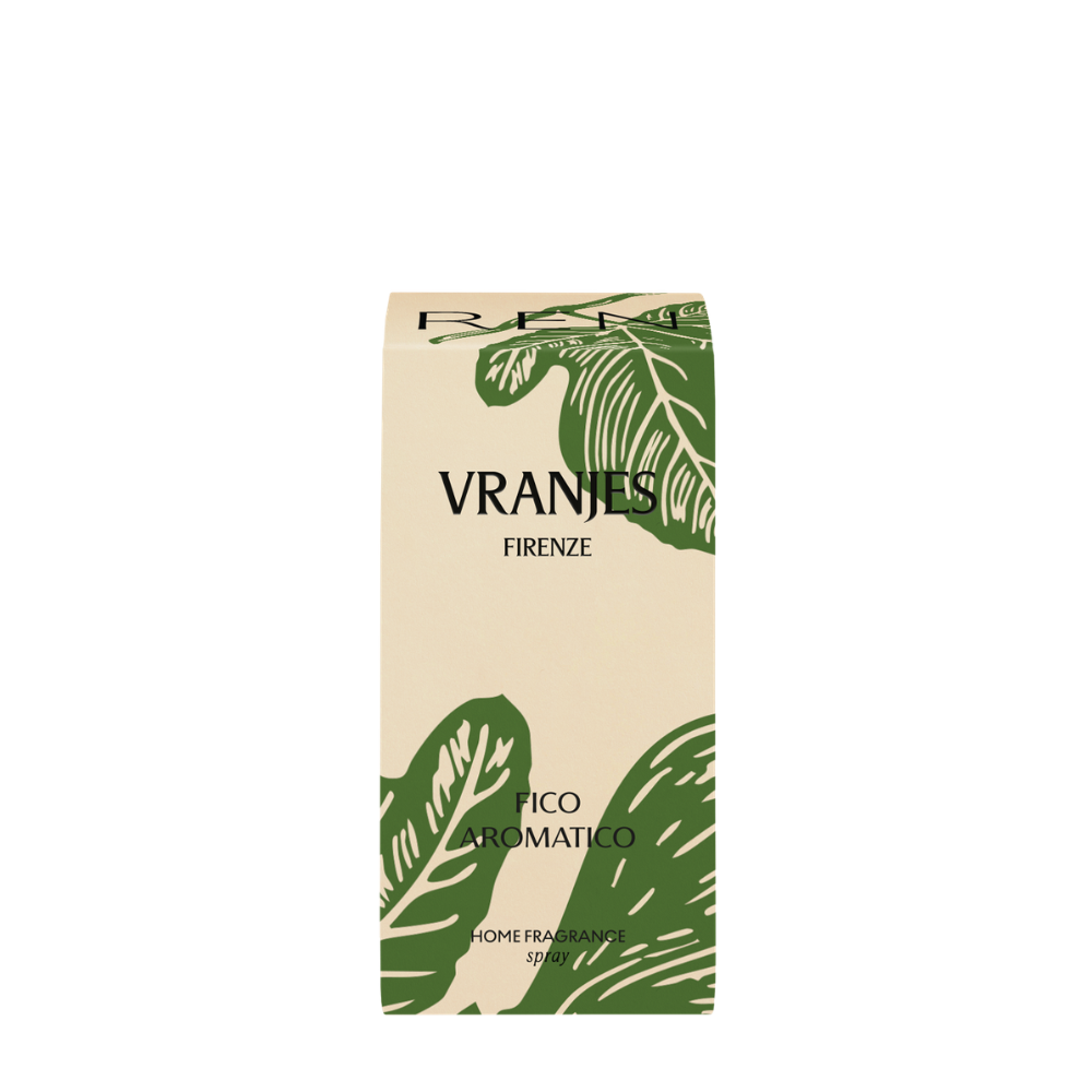 Dr. Vranjes FICO AROMATICO 100 ml purškiamas namų kvapas | www.SILUETI.shop