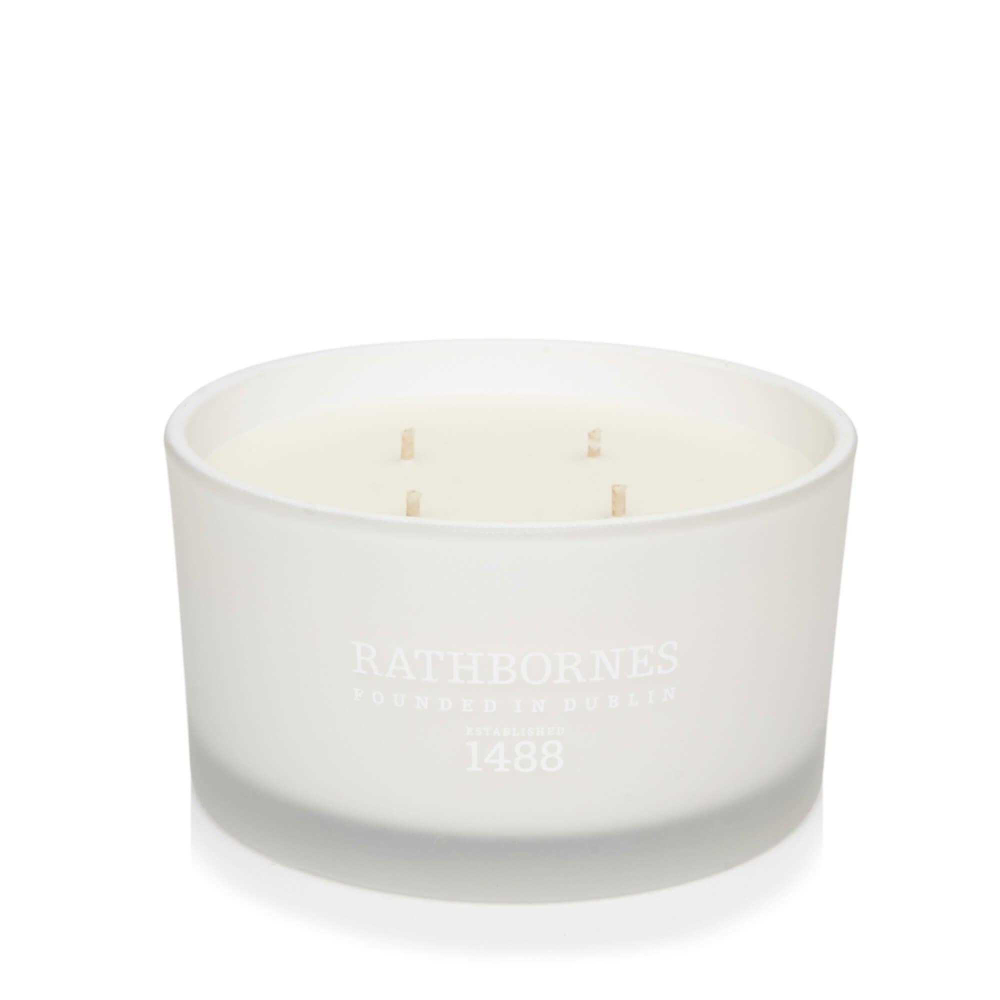 Aromatinė žvakė DUBLIN DAWN 390 g - SILUETI