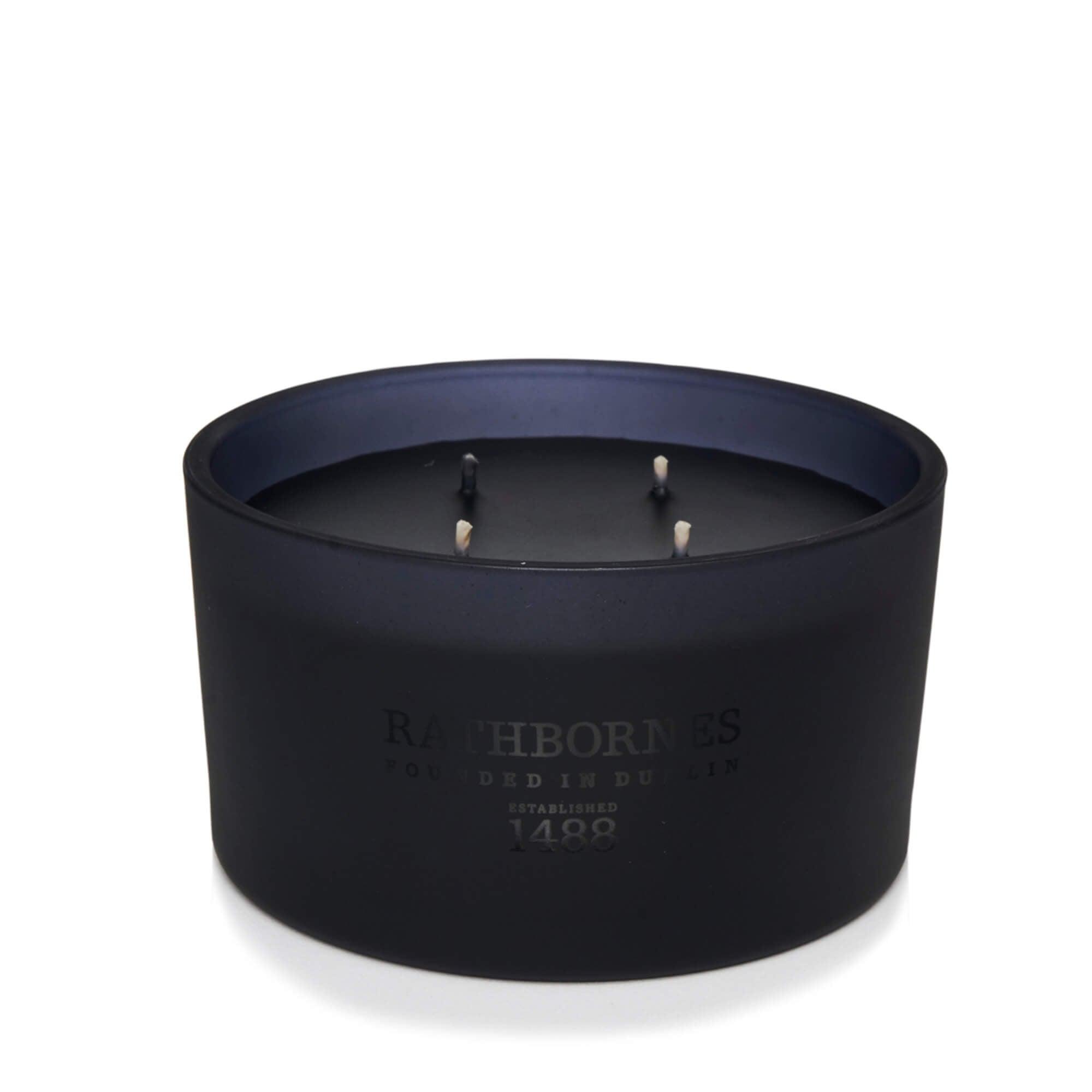 Aromatinė žvakė DUBLIN DUSK 390 g - SILUETI