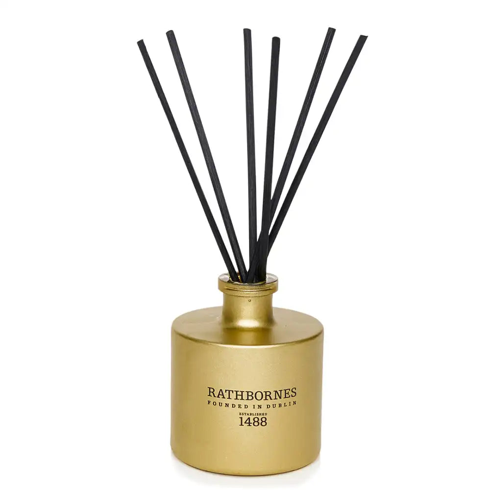 RATHBORNES Namų kvapas DUBLIN CHRISTMAS | Interjero dekoras ir dovanos | SILUETI 