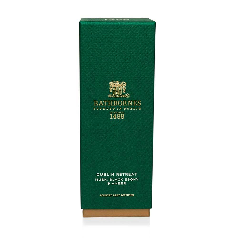 Namų kvapas DUBLIN RETREAT 200 ml - SILUETI