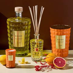 EDION FIRENZE Namų kvapas CELLO SUITE N. 19 CITRUS HARMONY | Interjero dekoras ir dovanos | www.SILUETI.shop