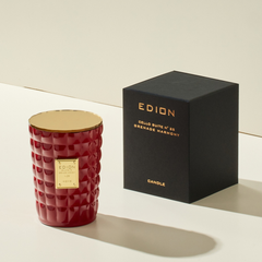 EDION FIRENZE Aromatinė žvakė N. 25 GRENADE HARMONY 300 g | Interjero dekoras ir dovanos | www.SILUETI.shop