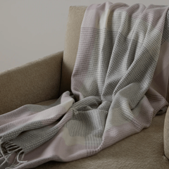 LAMBSWOOL CASHMERE - PORT MOR pledas | FOXFORD | SILUETI
