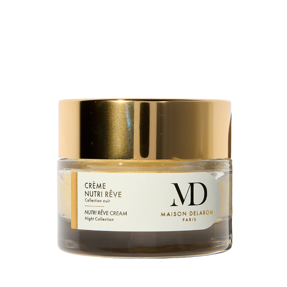 Atkuriamasis veido kremas NUTRI RÊVE CREAM 50ml | MAISON DELAROM | SILUETI e-boutique 