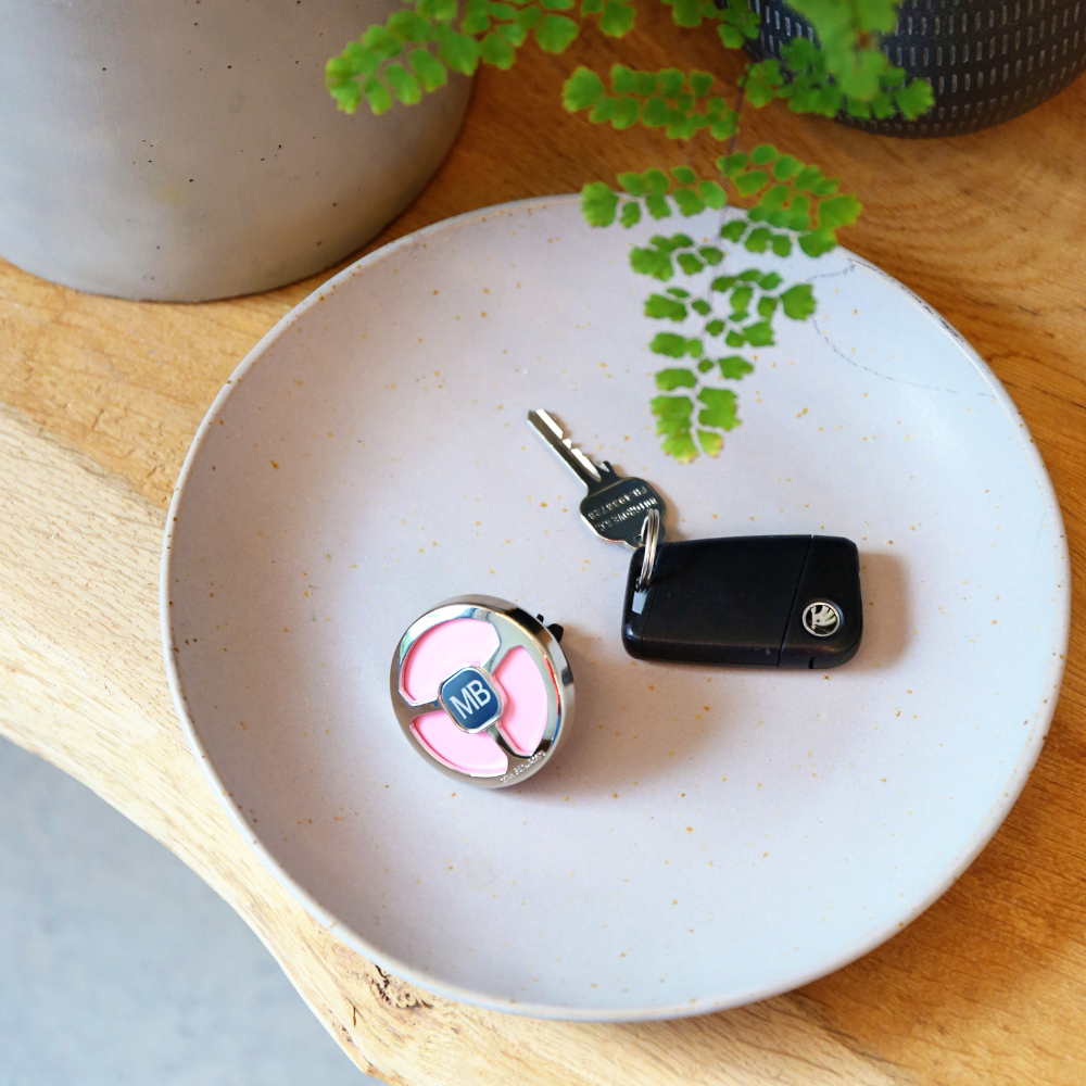 Max Benjamin Kvapas automobiliui KYOTO BLOSSOM  - SILUETI