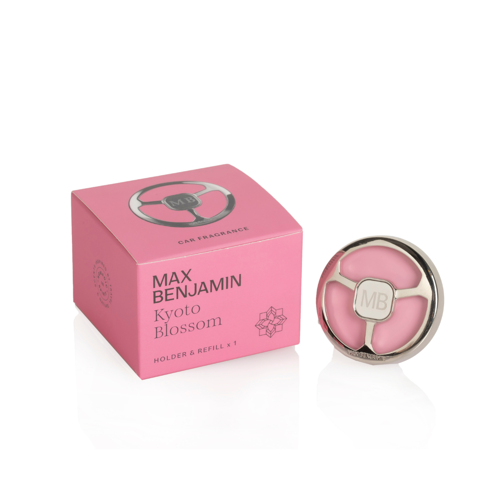 Max Benjamin Kvapas automobiliui KYOTO BLOSSOM  - SILUETI