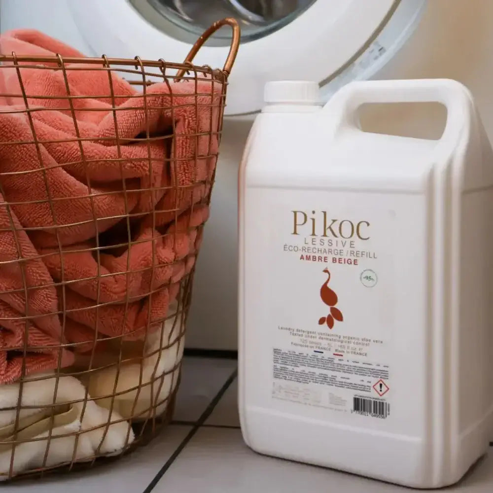 PIKOC Skalbiklis AMBRE BEIGE 5000 ml I SILUETI e-boutique