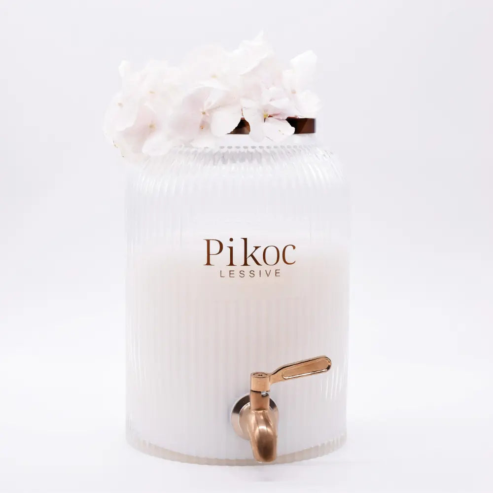 PIKOC Stiklo indas skalbikliui I SILUETI.shop