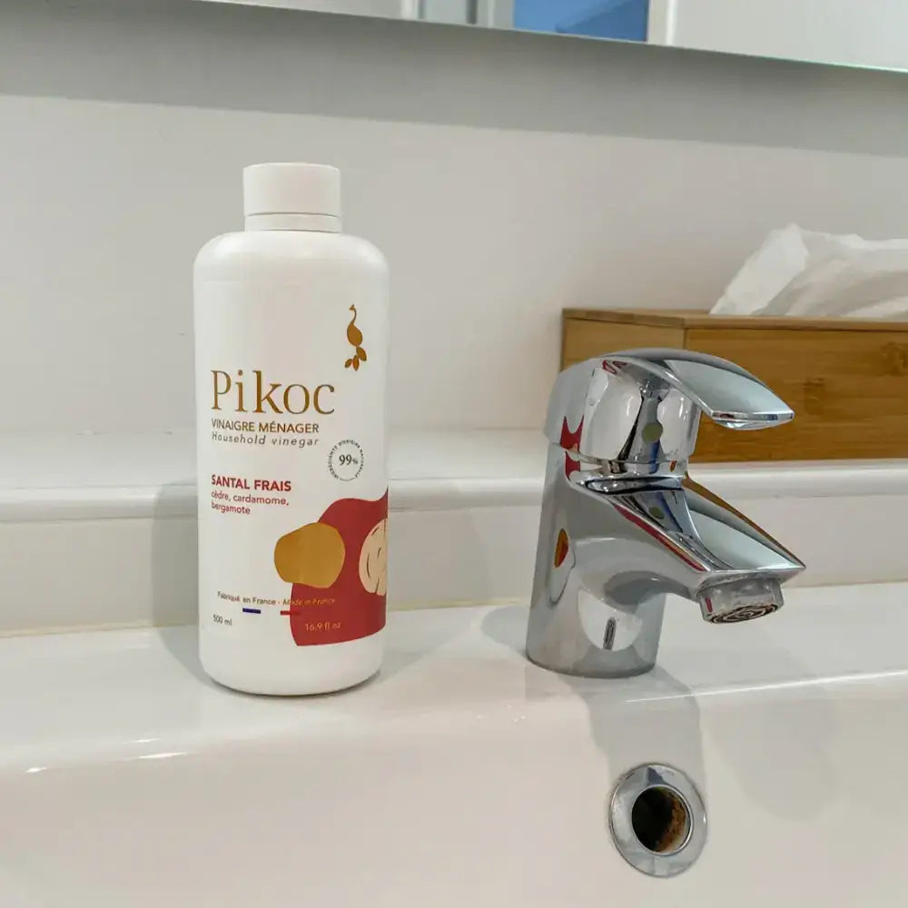 PIKOC Universalus paviršių valiklis SANTAL FRAIS I SILUETI e-boutique