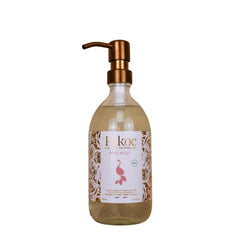 PIKOC Indų ploviklis ROSE MUSC 500 ml I SILUETI e-boutique
