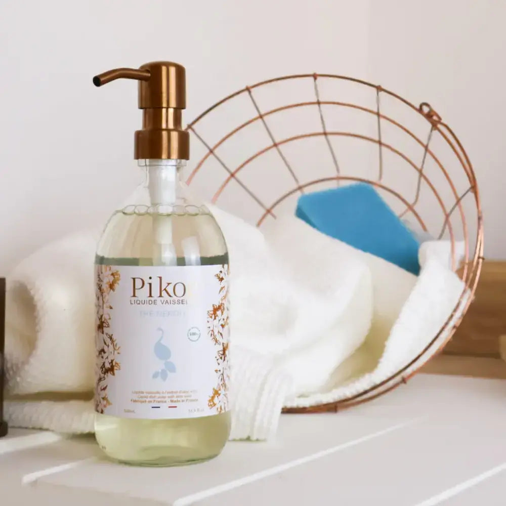 PIKOC Indų ploviklis THÉ NÉROLI I SILUETI e-boutique