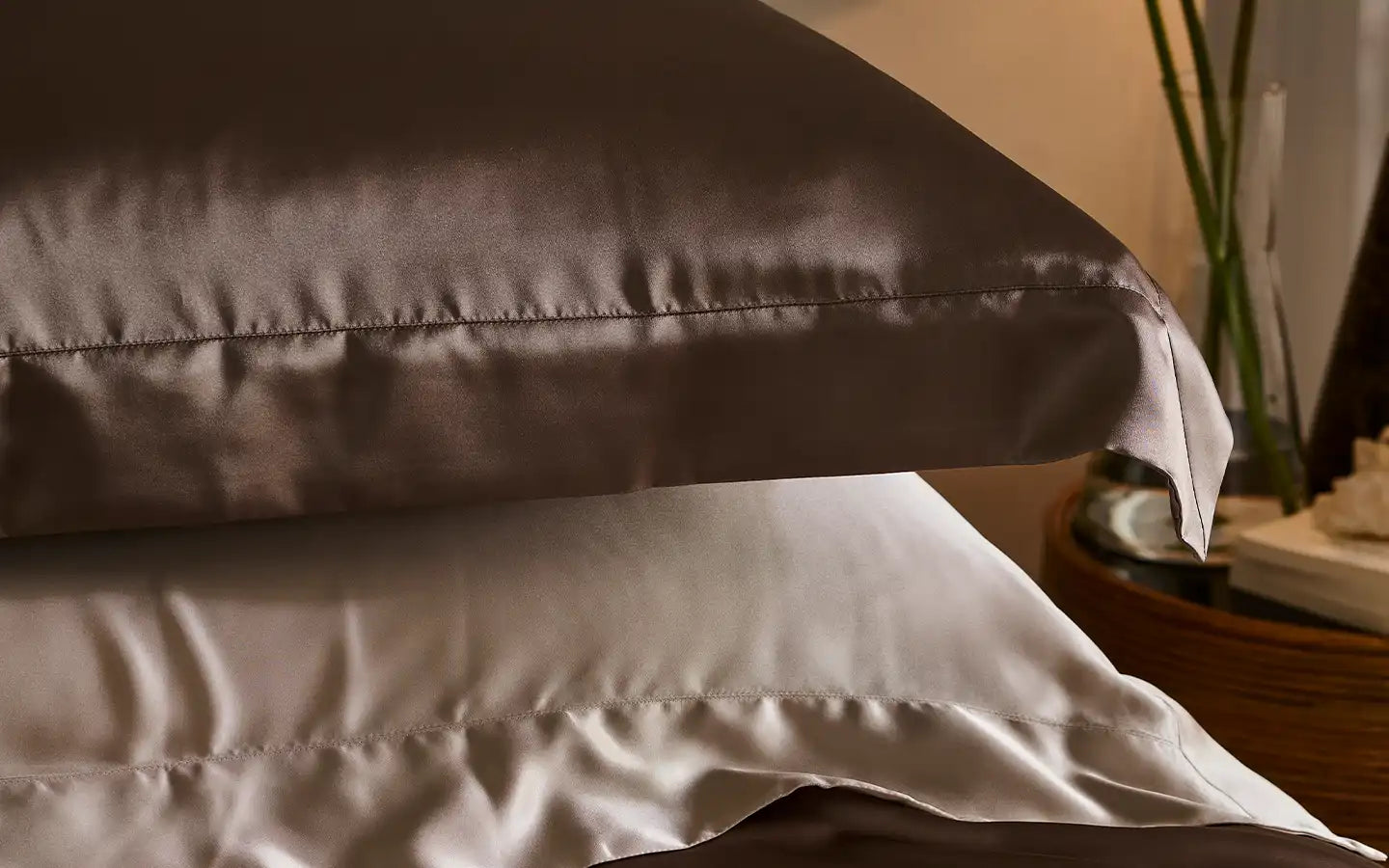 GINGERLILY Silk Bedding - SILUETI.shop