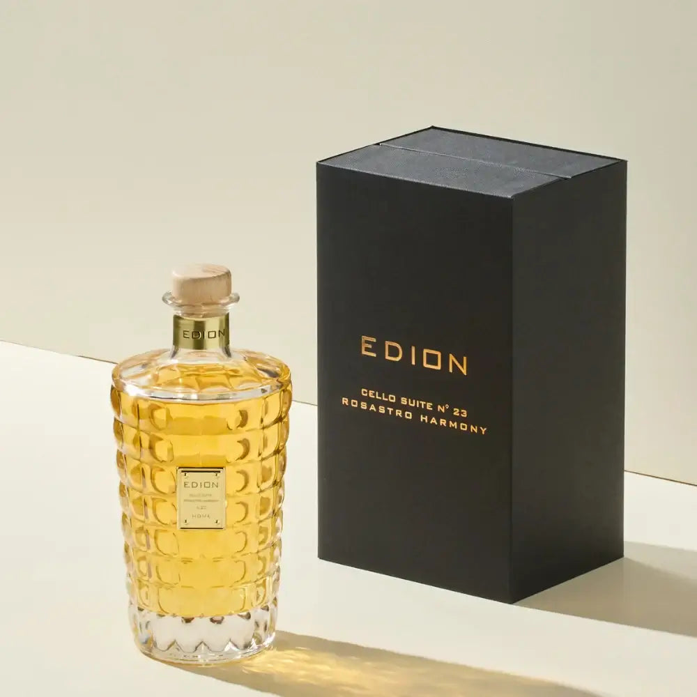 EDION Namų kvapas CELLO SUITE N. 23 ROSASTRO HARMONY 500 ml | Interjero dekoras ir dovanos | SILUETI 