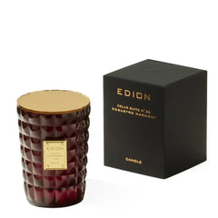 EDION Aromatinė žvakė CELLO SUITE N. 23 ROSASTRO HARMONY 300 g | Interjero dekoras ir dovanos - SILUETI