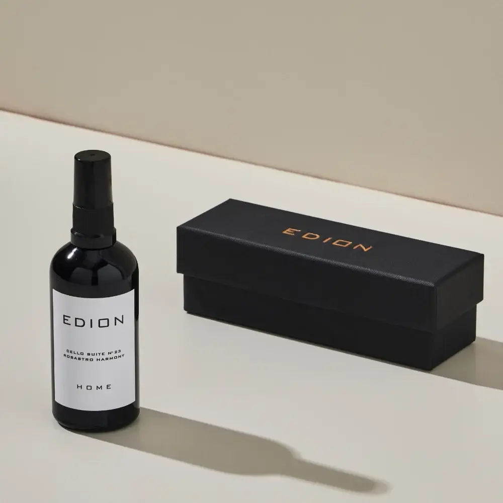 Edion CELLO SUITE N. 23 ROSASTRO HARMONY purškiamas namų kvapas 100 ml | Interjero dekoras ir dovanos | SILUETI e - boutique