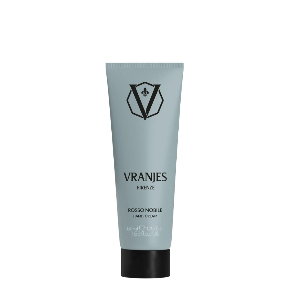 DR. VRANJES FIRENZE ROSSO NOBILE rankų kremas 50 ml - SILUETI.shop