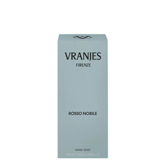 ROSSO NOBILE aromatinis prausiklis 410 ml  - DR. VRANJES FIRENZE | SILUETI.shop