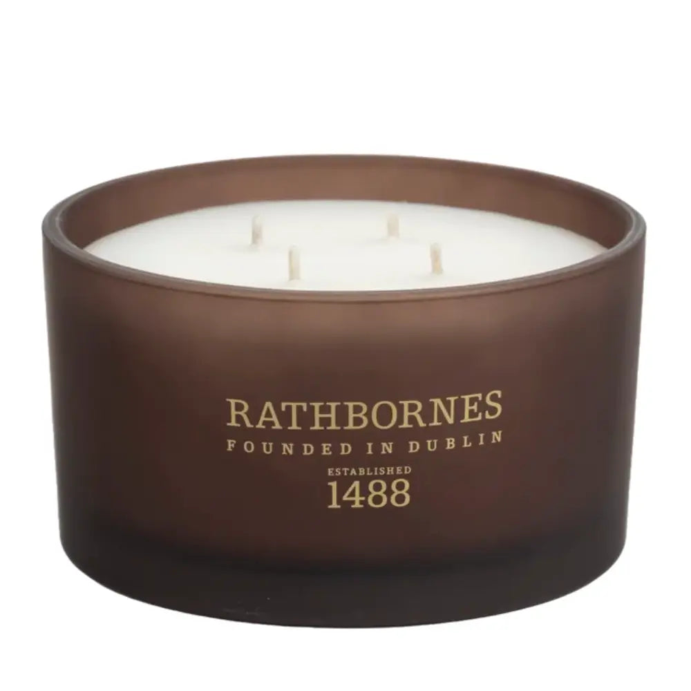 RATHBORNES Aromatinė žvakė SEANCHAÍ EMBER 390 g | SILUETI.shop