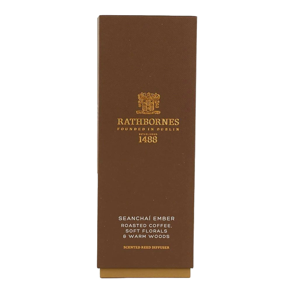 Kvapas SEANCHAÍ EMBER | Interjero dekoras ir dovanos | SILUETI e-boutique