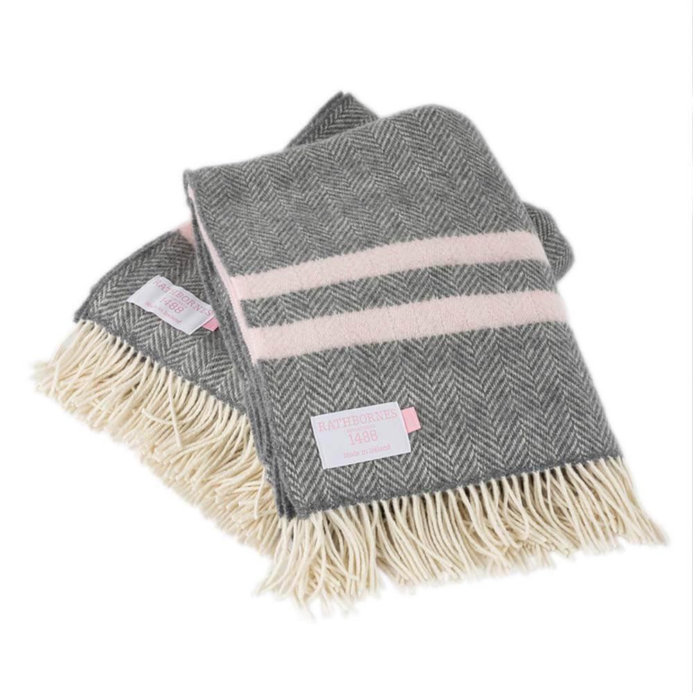 Pledas GREY PINK - SILUETI