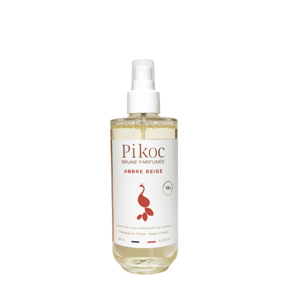 PIKOC audinių purškiklis AMBRE BEIGE 200 ml I SILUETI e-boutique