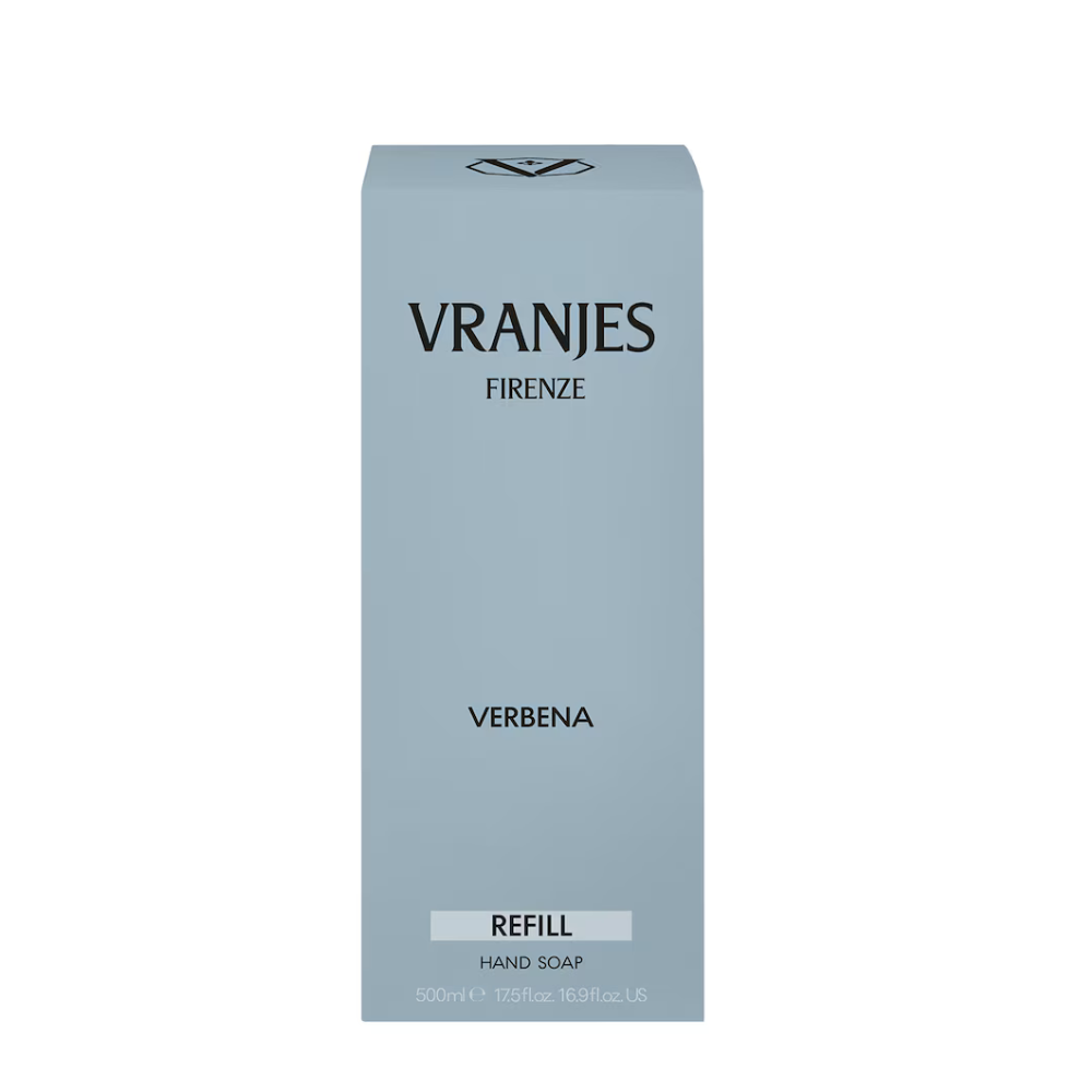 VERBENA aromatinio prausiklio papildymas 500 ml - DR. VRANJES I SILUETI.shop