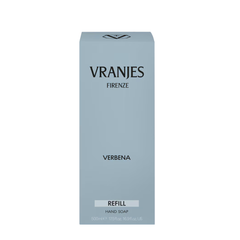 VERBENA aromatinio prausiklio papildymas 500 ml - DR. VRANJES I SILUETI.shop