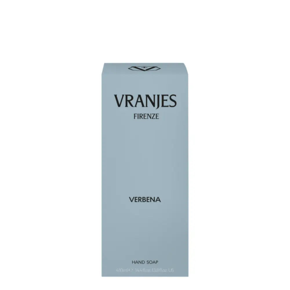 VERBENA aromatinis prausiklis 410 ml  - DR. VRANJES | SILUETI
