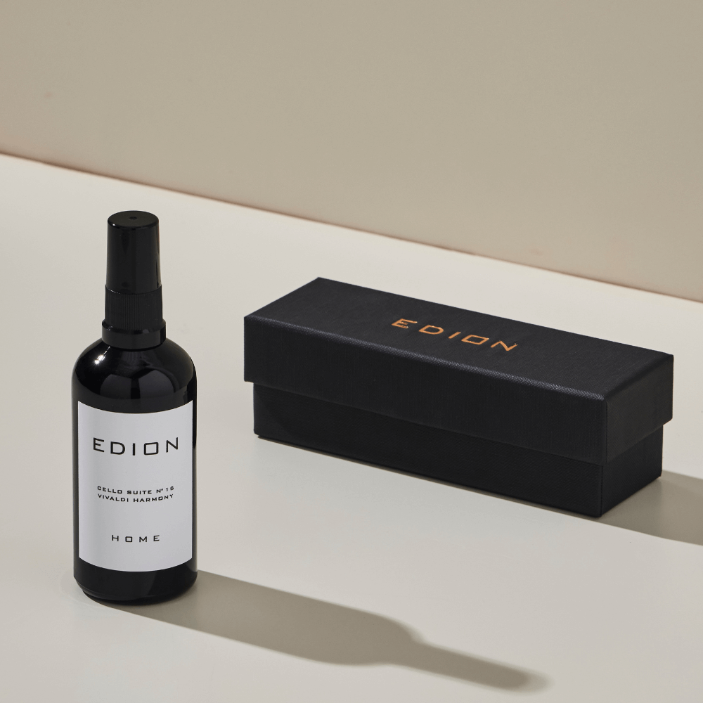 Purškiams namų kvapas CELLO SUITE N. 15 VIVALDI HARMONY 100 ml | EDION | SILUETI e - boutique | SILUETI e - boutique