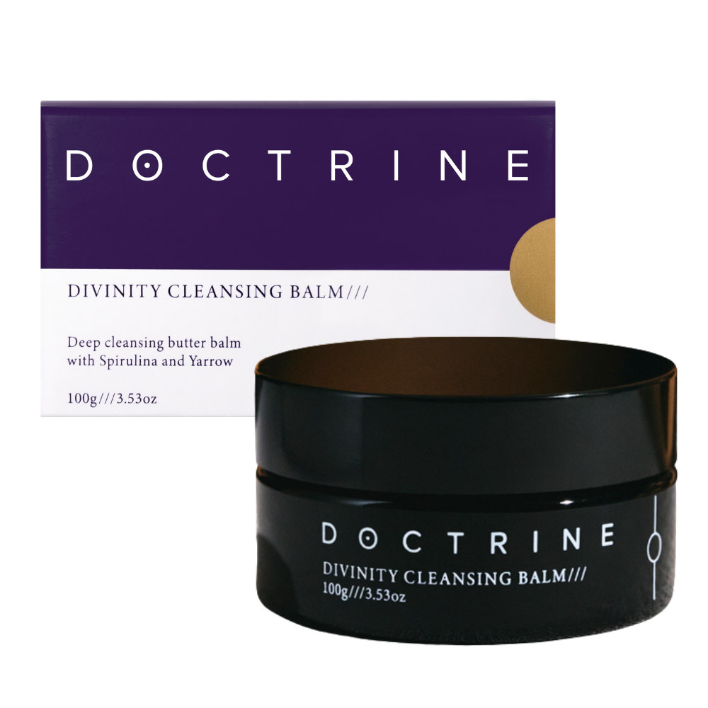 Valomasis veido balzamas DIVINITY CLEANSING BALM 100 ml | DOCTRINE | SILUETI e-boutique
