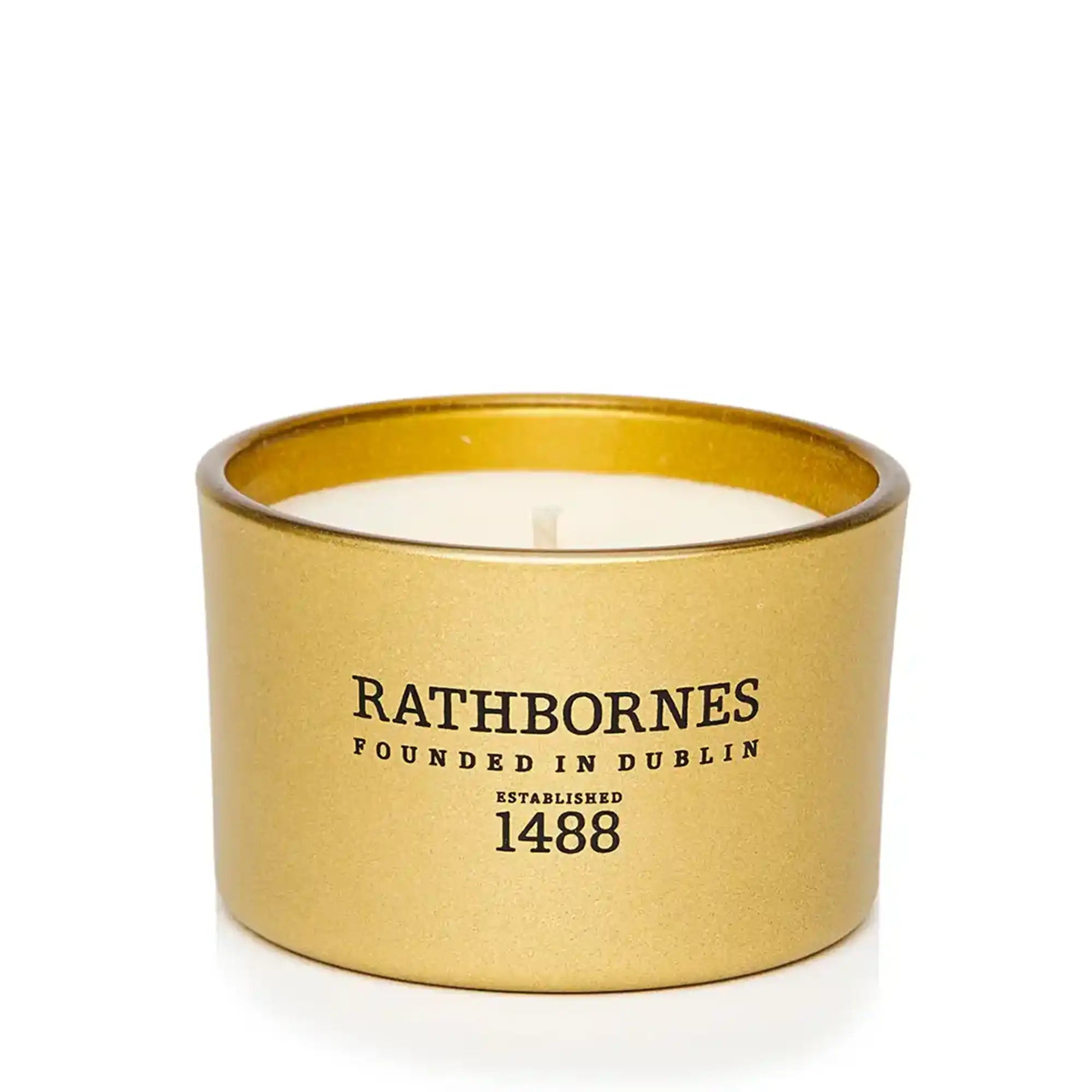 RATHBORNES Aromatinė žvakė DUBLIN CHRISTMAS | SILUETI e-boutique