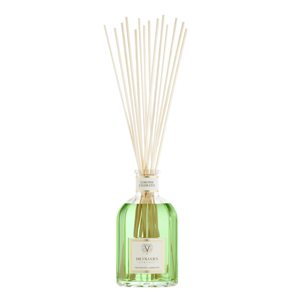 Dr. Vranjes Firenze Namų kvapas LIMONE CEDRATO 1250 ml | Interjero dekoras ir dovanos | SILUETI e - boutique