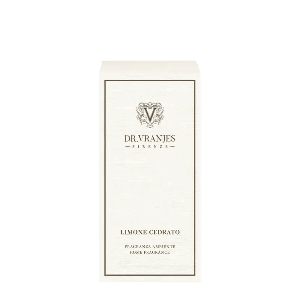 Namų kvapas LIMONE CEDRATO 250 ml | DR. VRANJES FIRENZE | SILUETI