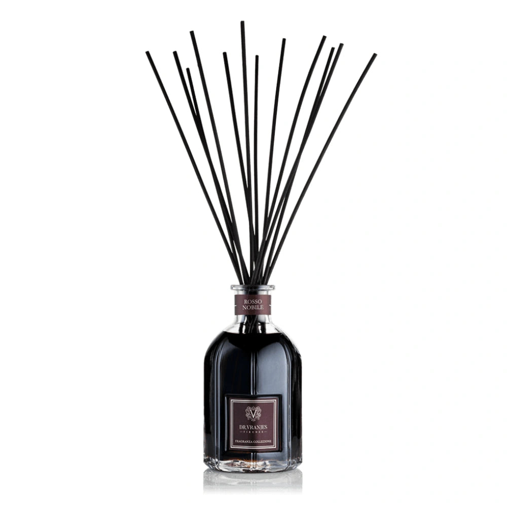 Dr. Vranjes Firenze Namų kvapas ROSSO NOBILE 1250 ml | Interjero dekoras ir dovanos | SILUETI e - boutique