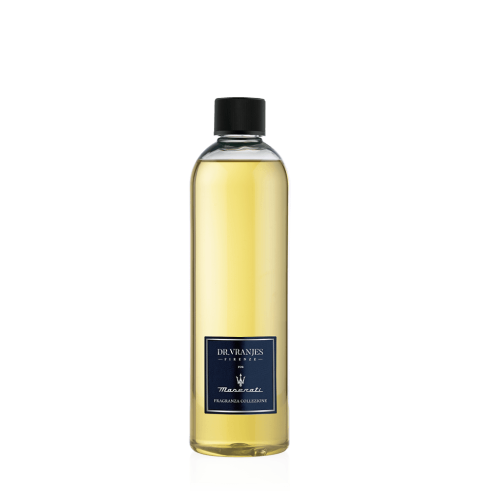 Dr. Vranjes Firenze Namų kvapo papildymas MASERATI 500 ml | Interjero dekoras ir dovanos | SILUETI e - boutique