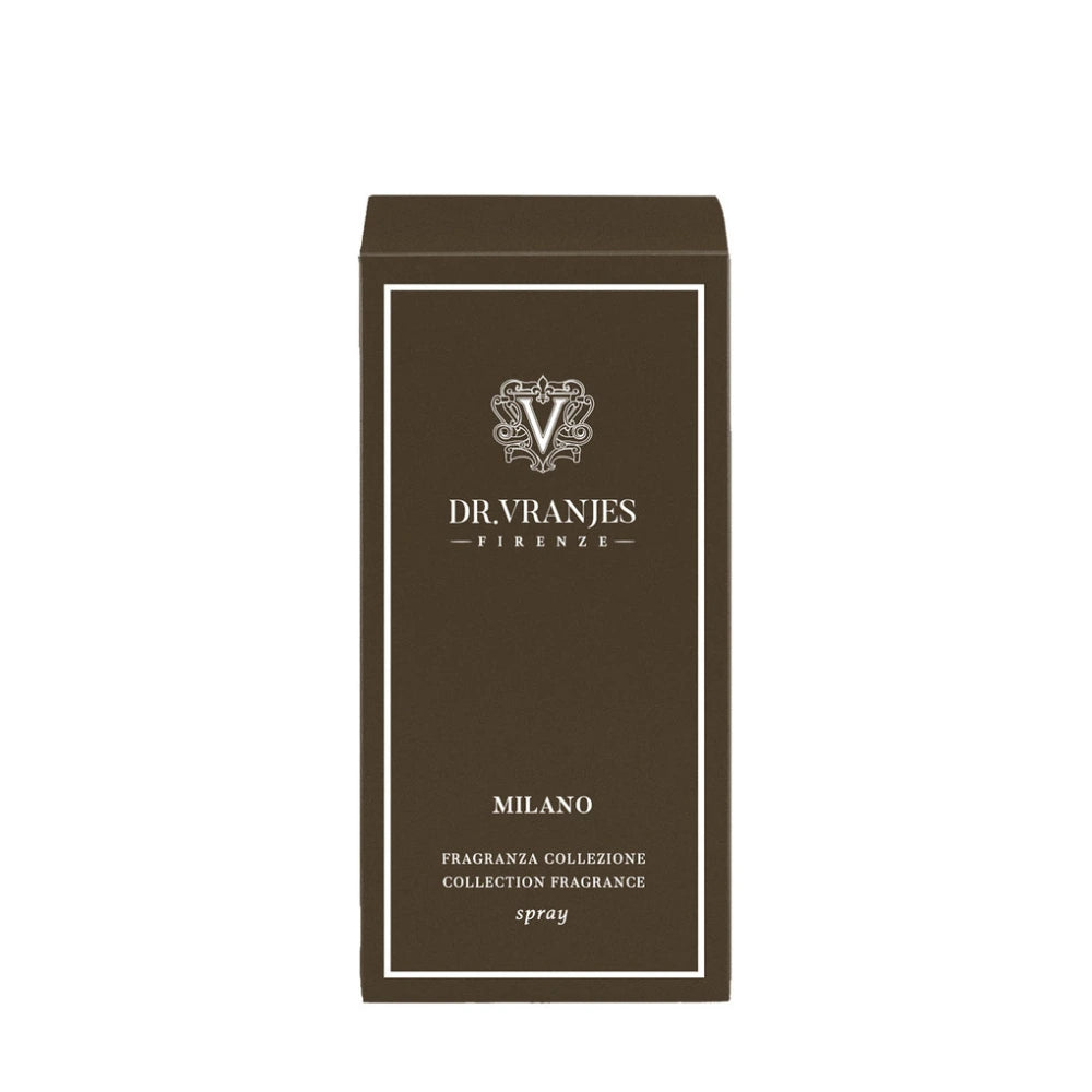 Dr. Vranjes Firenze Purškiamas namų kvapas MILANO | Interjero dekoras ir dovanos | SILUETI e - boutique