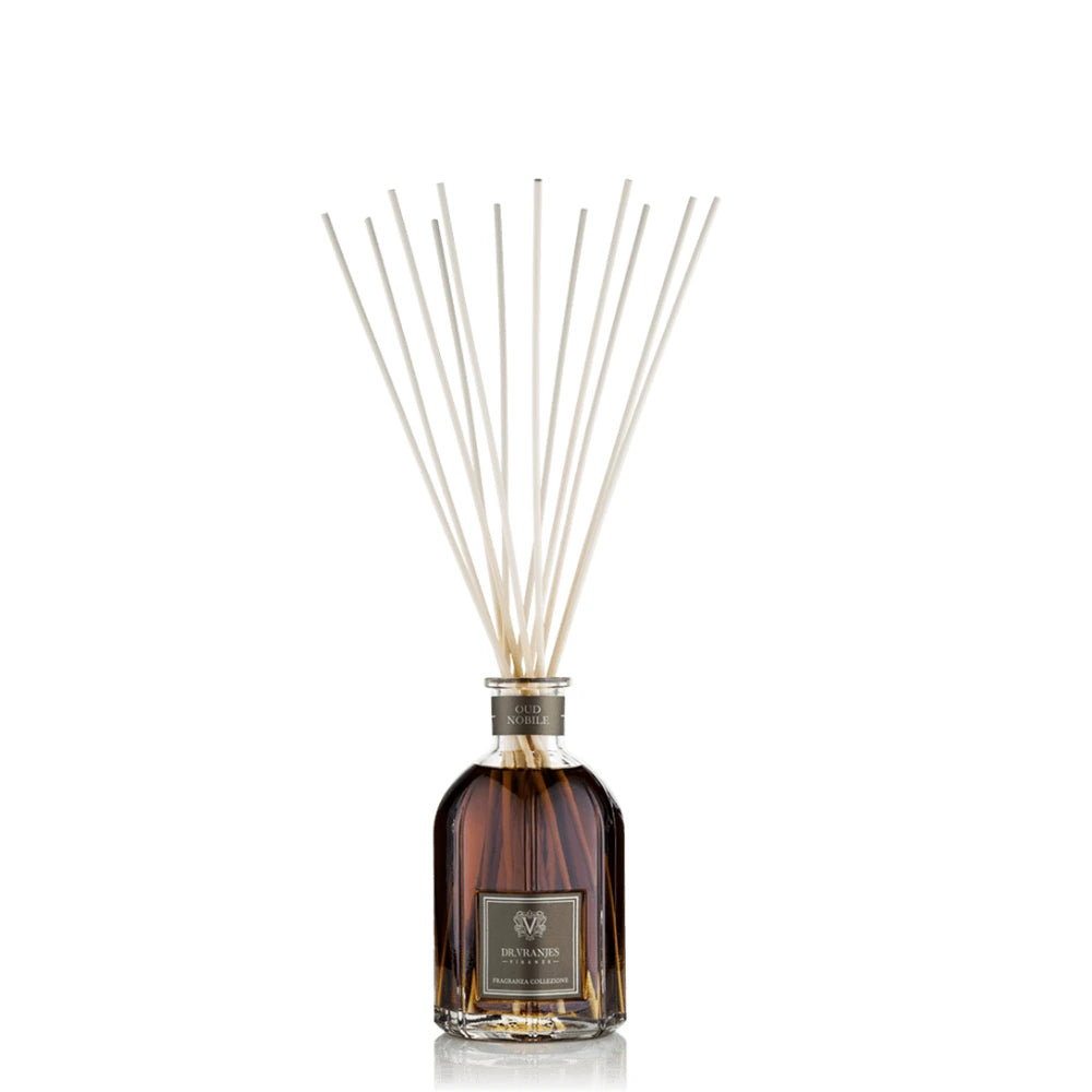 Dr. Vranjes Firenze Namų kvapas OUD NOBILE 500 ml | Interjero dekoras ir dovanos | SILUETI e - boutique
