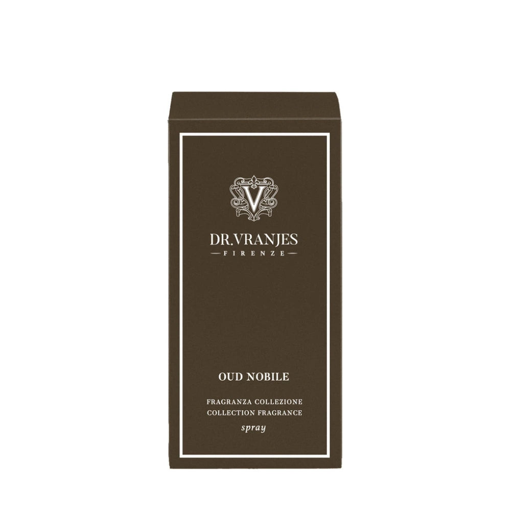 Dr. Vranjes Firenze Purškiamas namų kvapas OUD NOBILE | Interjero dekoras ir dovanos | SILUETI e - boutique