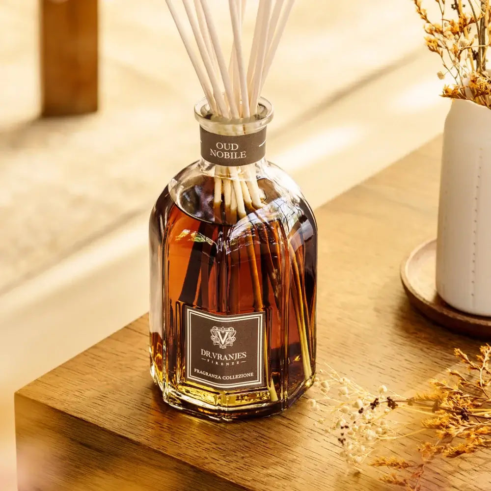 Dr. Vranjes Firenze Namų kvapas OUD NOBILE | Interjero dekoras ir dovanos | SILUETI e - boutique